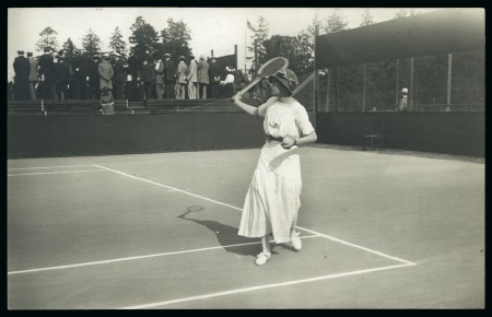 Stamp of Olympics » 1912 Stockholm » Postcards 1912 Stockholm group of 13 official picture postcards