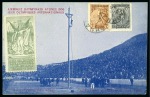 Stamp of Olympics » 1906 Athens 1906 Athens, superb collection of 68 picture postcards