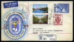 Stamp of Olympics » Collections & Miscellaneous Lots 1956-1984, Olympic collection written up in 37 albums & folders, with stamps, commemorative covers, postcards and cancels, ephemera, etc.