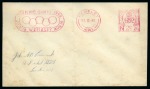 Stamp of Olympics » Collections & Miscellaneous Lots 1896-1952, Collection of Olympic stamps, covers and postcards in a medium size box