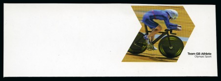 Stamp of Olympics » 2012 London 2012 London collection in 4 large boxes, with 13 albums incl. an exhibit collection, with a duplicated range of gold medal winners sheets (face value £4000+)