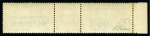 Stamp of Italy 1933 Balbo Transatlantic "Volo di Ritorno / New York - Roma" overprint on 5L25 +44L75, mint lh