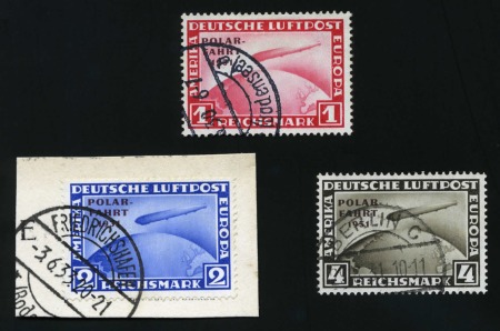 Stamp of Germany » German Empire WITHDRAWN