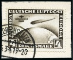 Stamp of Germany » German Empire WITHDRAWN