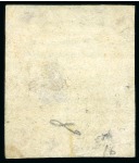 Stamp of Mauritius » 1859 Dardenne Issue (SG 41-44) 1859 Dardenne 1d. vermilion used, fine to good margins