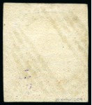 Stamp of Mauritius » 1859 Dardenne Issue (SG 41-44) 1859 Dardenne 1d. deep dull vermilion used