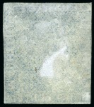 Stamp of Mauritius » 1859 Sherwin Issue (SG 40) 1859 Sherwin 2d. deep blue, position 4, used