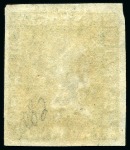 Stamp of Mauritius » 1859 Sherwin Issue (SG 40) 1859 Sherwin 2d. deep blue, position 11, used