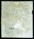 Stamp of Mauritius » 1859 Sherwin Issue (SG 40) 1859 Sherwin 2d. deep blue, position 12, used