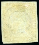 Stamp of Mauritius » 1848-59 Post Paid Issue » Intermediate Impressions (SG 10-15) 1853-55 1d. vermilion, position 3, used with "3" numeral of Souillac