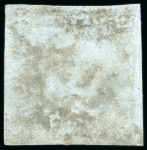 Stamp of Mauritius » 1859 Lapirot Issue » Intermediate Impressions (SG 38) 1859 Lapirot 2d. blue, position 10, used