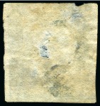 Stamp of Mauritius » 1859 Lapirot Issue » Intermediate Impressions (SG 38) 1859 Lapirot 2d. blue, complete plate reconstruction 