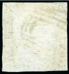 Stamp of Mauritius » 1859 Lapirot Issue » Intermediate Impressions (SG 38) 1859 Lapirot 2d. blue, complete plate reconstruction 