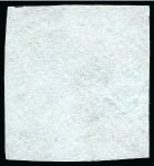 Stamp of Mauritius » 1859 Lapirot Issue » Intermediate Impressions (SG 38) 1859 Lapirot 2d. blue, complete plate reconstruction 