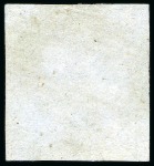 Stamp of Mauritius » 1859 Lapirot Issue » Worn Impressions (SG 39) 1859 Lapirot 2d. blue, complete plate reconstruction