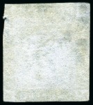 Stamp of Mauritius » 1859 Lapirot Issue » Intermediate Impressions (SG 38) 1859 Lapirot 2d. blue, partial plate reconstruction of 10