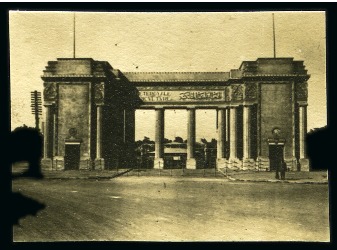 Stamp of Egypt » Commemoratives 1936 Agricultural and Industrial Exhibition photographic essay for the centre of a stamp