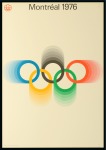 Stamp of Olympics » 1976 Montreal 1976 Montreal group of official posters and other documents