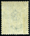Stamp of Great Britain » 1855-1900 Surface Printed » 1867-80 Large Uncoloured Corner Letters, Wmk Spray of Rose 1867-80 Wmk Spray 1d green pl.4 mint nh