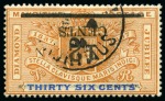 Stamp of Large Lots and Collections 1895-1937, Mint & used collection incl. varieties