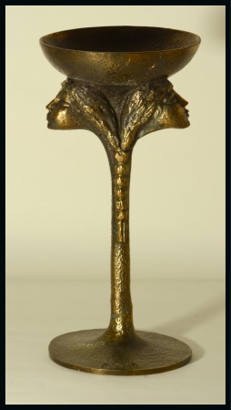 Stamp of Olympics » 1998 Nagano 1998 Italian Olympic Committee (CONI) copper presentation cup for dignitaries