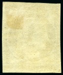 Stamp of France » Type Cérès de 1849-1850 1849, Cérès 10c bistre-jaune, neuf