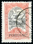 Stamp of Olympics » 1928 Amsterdam » 1928 Olympic Issues of Other Countries PORTUGAL: 15c Additional tax issue for Portugal's Olympic team at Amsterdam
