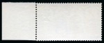 Stamp of Great Britain » Queen Elizabeth II 1969 Christmas 1s6d with SLATE OMITTED error, mint nh