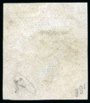 Stamp of Mauritius » 1848-59 Post Paid Issue » Worn Impressions (SG 16-22) WITHDRAWN