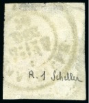 Stamp of France » Emission de Bordeaux 1870 1870, Émission de Bordeaux 4c gris, report 1