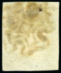 Stamp of Great Britain » 1840 2d Blue (ordered by plate number) 1840 2d Blue pl.1 CF with fine to very good margins, neat red MC