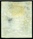 Stamp of Great Britain » 1841 2d Blue 1841 2d Blue pl.3 KI unused with close to fine margins, showing strong guide line through value