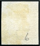 Stamp of Great Britain » 1840 1d Black and 1d Red plates 1a to 11 1840 1d Black pl.6 TH with good even margins, light red MC