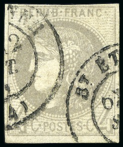 Stamp of France » Collections 1849-2000, Collection de neufs et d'oblitérés