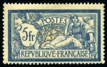 Stamp of France » Collections 1849-2000, Collection de neufs et d'oblitérés