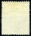 Stamp of Great Britain » 1855-1900 Surface Printed » 1887-1900 Jubilee Issue & 1891 £1 Green 1887-1900 Jubilee 1/2d colour trial in dull blue-green on unwatermarked paper