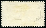 Stamp of Canada » Prince Edward Island 1861 2d Rose IMPERF. BETWEEN horiz. pair, unused