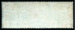 Stamp of India India Electric Telegraph 1860 1R reddish purple mint og