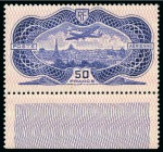 Stamp of France » Collections 1849-1960, Collection assez complète 