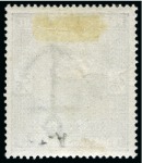 Stamp of Great Britain » King Edward VII » 1902-10 De La Rue Issues 1902-10 De La Rue 2s6d lilac with INVERTED WATERMARK, mint og