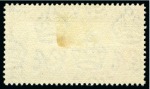 Stamp of Ascension » King George VI 1938-53 1/2d Black & Violet showing variety "long centre bar to E", used