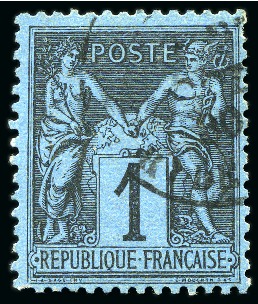 Stamp of France » Collections 1849-1942, Collection quasiment complète allant jusqu'au