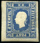 Stamp of Large Lots and Collections Italian States: 1850-68 Collection comprising 150 unused stamps, including various good values in a predominantly fine state of preservation and some being extremely fine, accompanied by 35 certificates