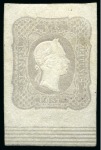 Stamp of Large Lots and Collections Italian States: 1850-68 Collection comprising 150 unused stamps, including various good values in a predominantly fine state of preservation and some being extremely fine, accompanied by 35 certificates