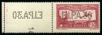 Stamp of France » Poste Aérienne 1930, Exposition Aéropostale de Paris, 1F50 carmin