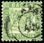 Stamp of Large Lots and Collections Germany: 1851-2010 Collection in 6 albums starting 