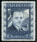 Stamp of Large Lots and Collections 1850-2010 collection débutant par le 1, 2, Obl.