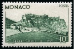 Stamp of Colonies françaises » Monaco 1885-2016, Ensemble basé sur une collection débutant au n°1