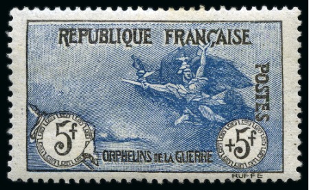 Stamp of France » Collections 1900-1992, Collection à l'ancienne très avancée