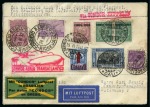Stamp of Large Lots and Collections Brazil: 1930-1935 Specialised Transatlantic Zeppelin